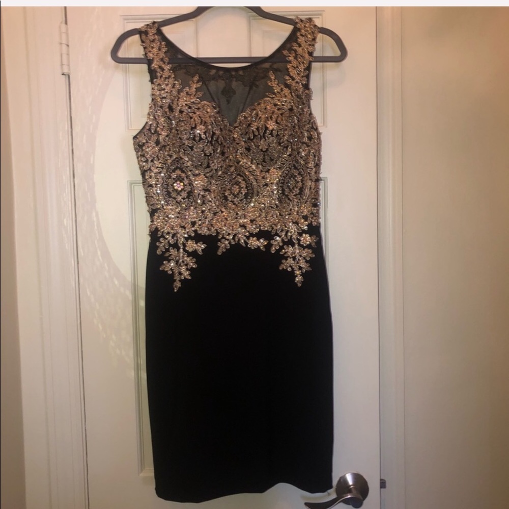 Evening Party Dress